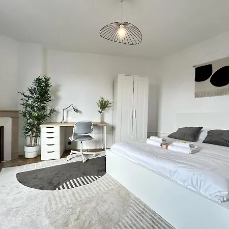 Apartment Saint Thierry Spacieux 6 Personnes Proche Centre