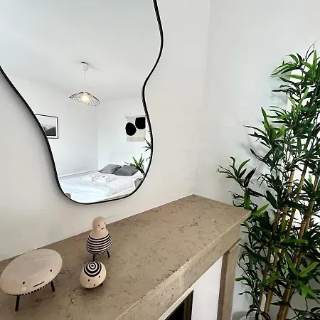Saint Thierry Spacieux 6 Personnes Proche Centre Apartment *
