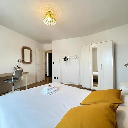 Saint Thierry Spacieux 6 Personnes Proche Centre * Reims