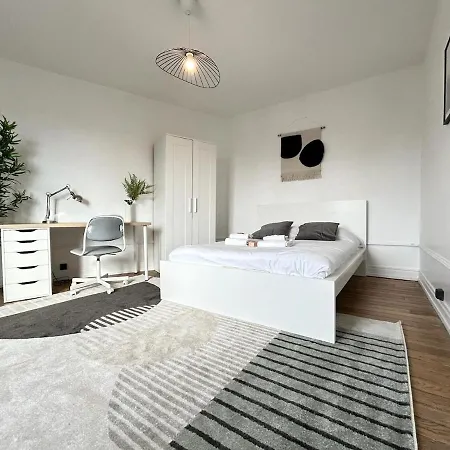 Saint Thierry Spacieux 6 Personnes Proche Centre Apartment *