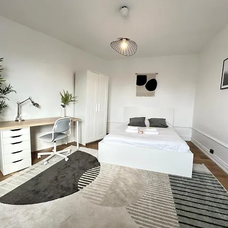 Saint Thierry Spacieux 6 Personnes Proche Centre Apartment Reims