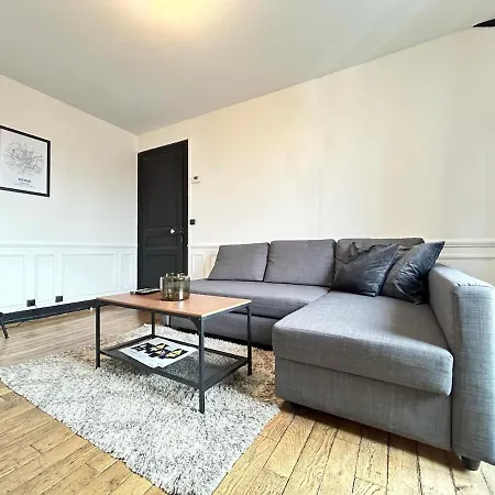 Apartment Saint Thierry Spacieux 6 Personnes Proche Centre